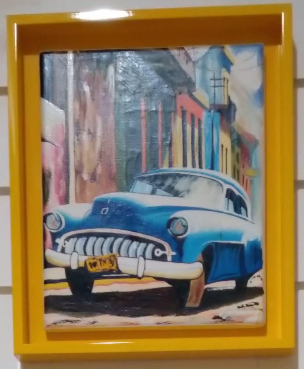 CAISSE AMERICAINE